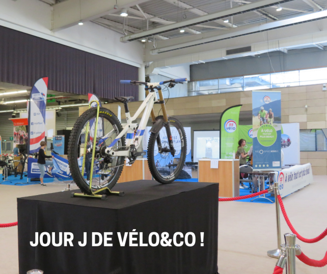 Ouverture salon du vélo dijon