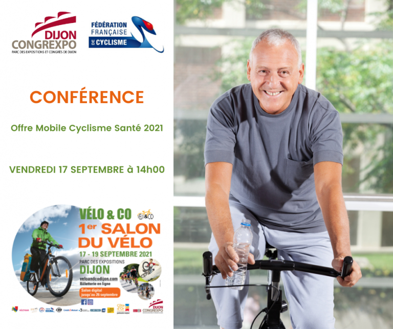 seniors salon du vélo dijon